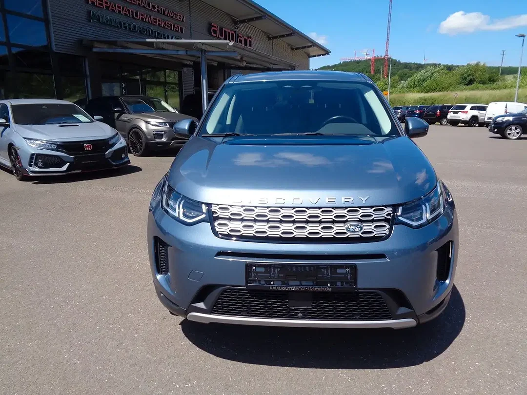 Land Rover Discovery - Afbeelding 1