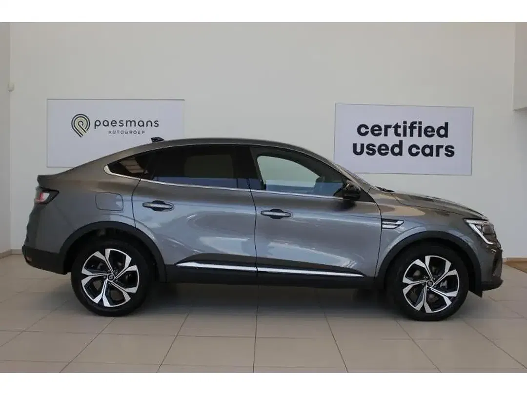 Renault Arkana - Thumbnail 3