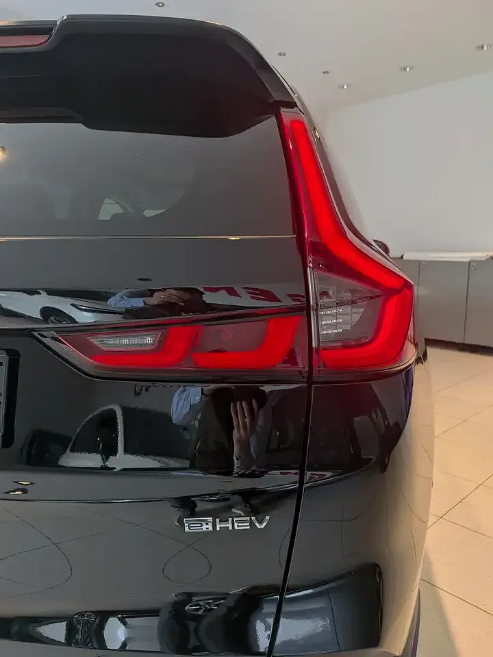 Honda CR-V - Thumbnail 10