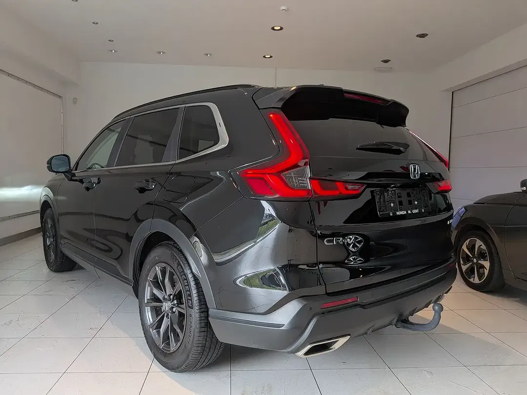 Honda CR-V - Thumbnail 8