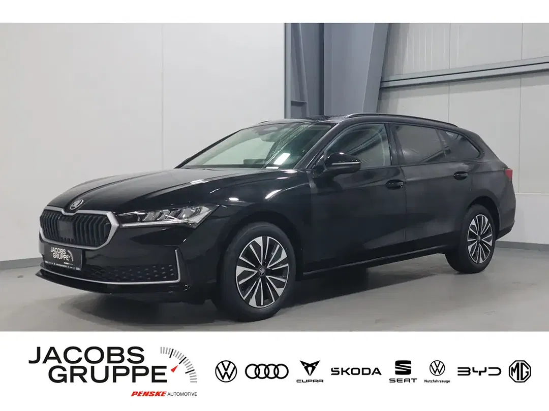 Skoda Superb - Thumbnail 1