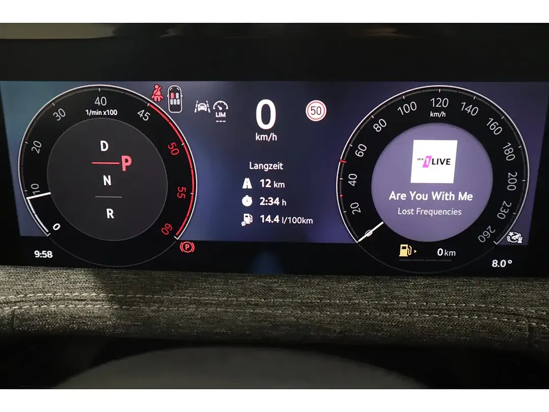 Skoda Superb - Thumbnail 10