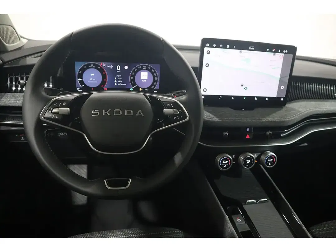 Skoda Superb - Thumbnail 9