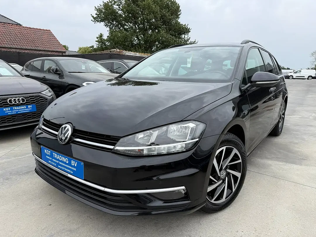 Volkswagen Golf Variant - Afbeelding 1