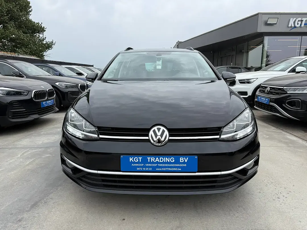 Volkswagen Golf Variant - Thumbnail 2