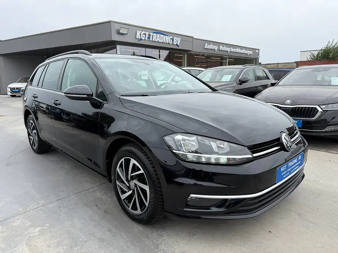 Volkswagen Golf Variant - Thumbnail 3