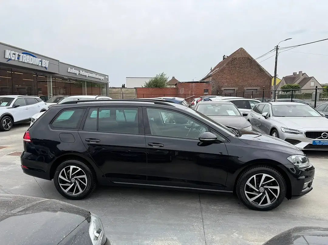 Volkswagen Golf Variant - Thumbnail 4