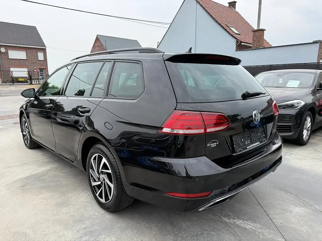 Volkswagen Golf Variant - Thumbnail 7