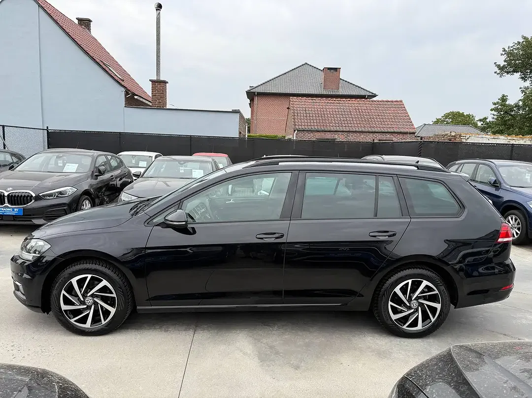 Volkswagen Golf Variant - Thumbnail 8