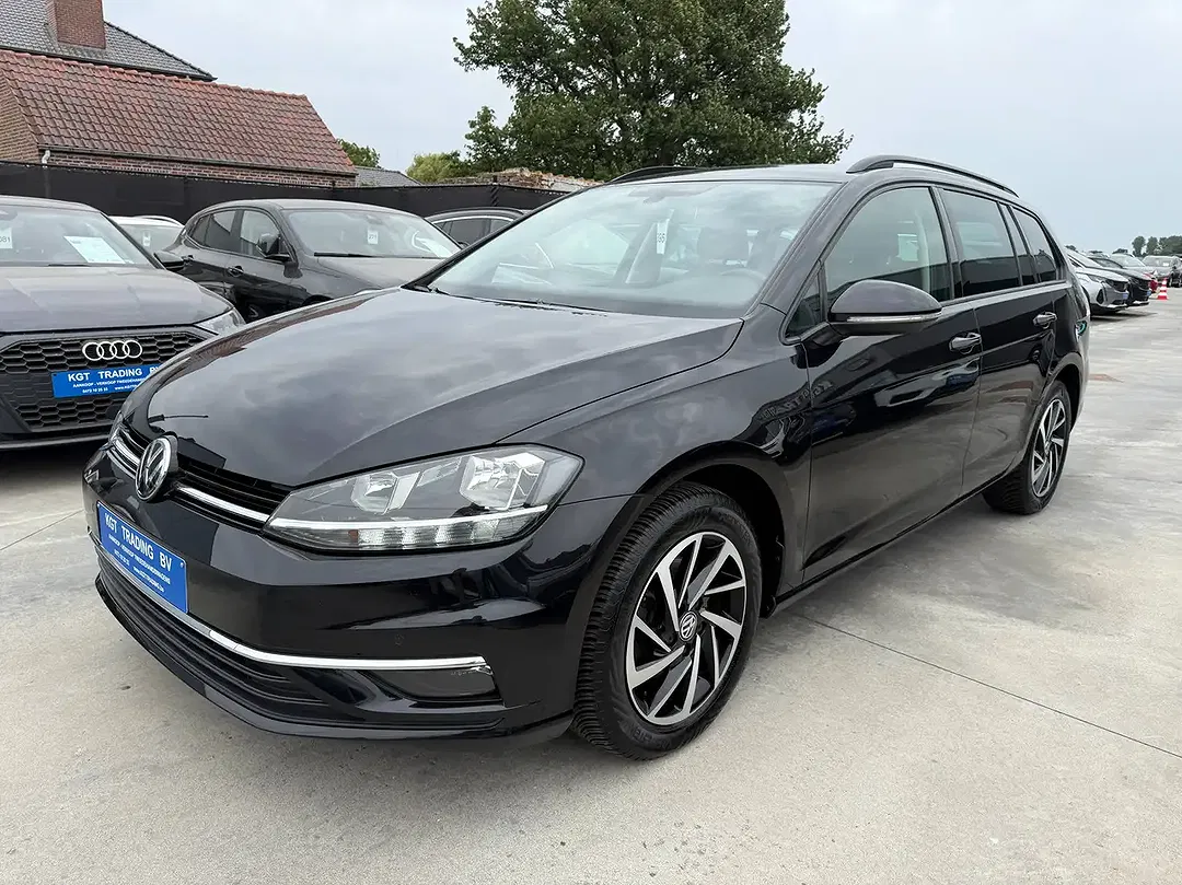 Volkswagen Golf Variant - Thumbnail 9