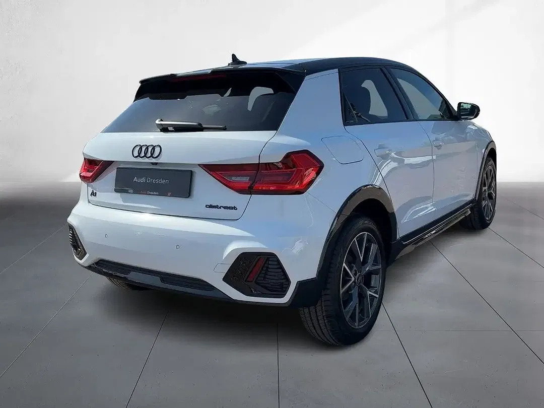Audi A1 - Thumbnail 3