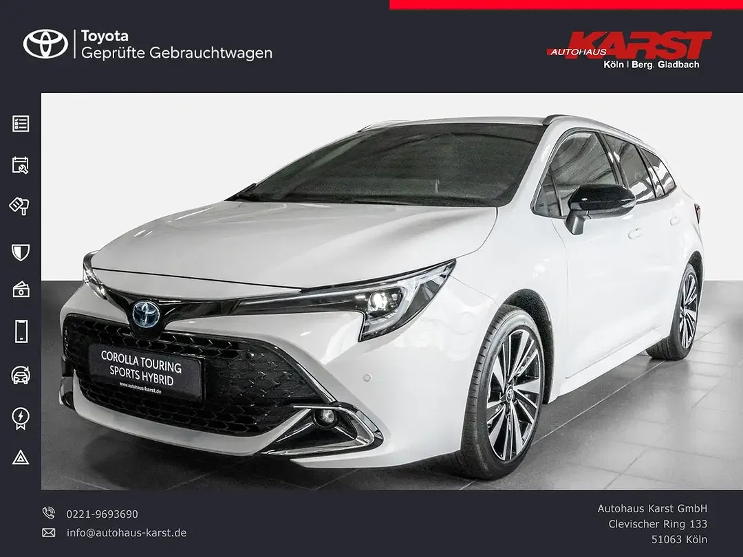 Toyota Corolla - Afbeelding 1