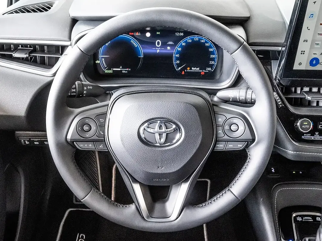 Toyota Corolla - Thumbnail 7