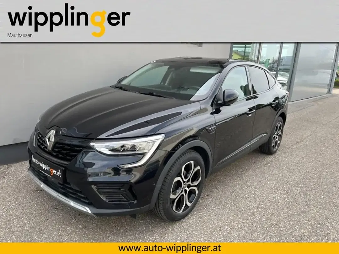 Renault Arkana TCe EDC AUT Intens