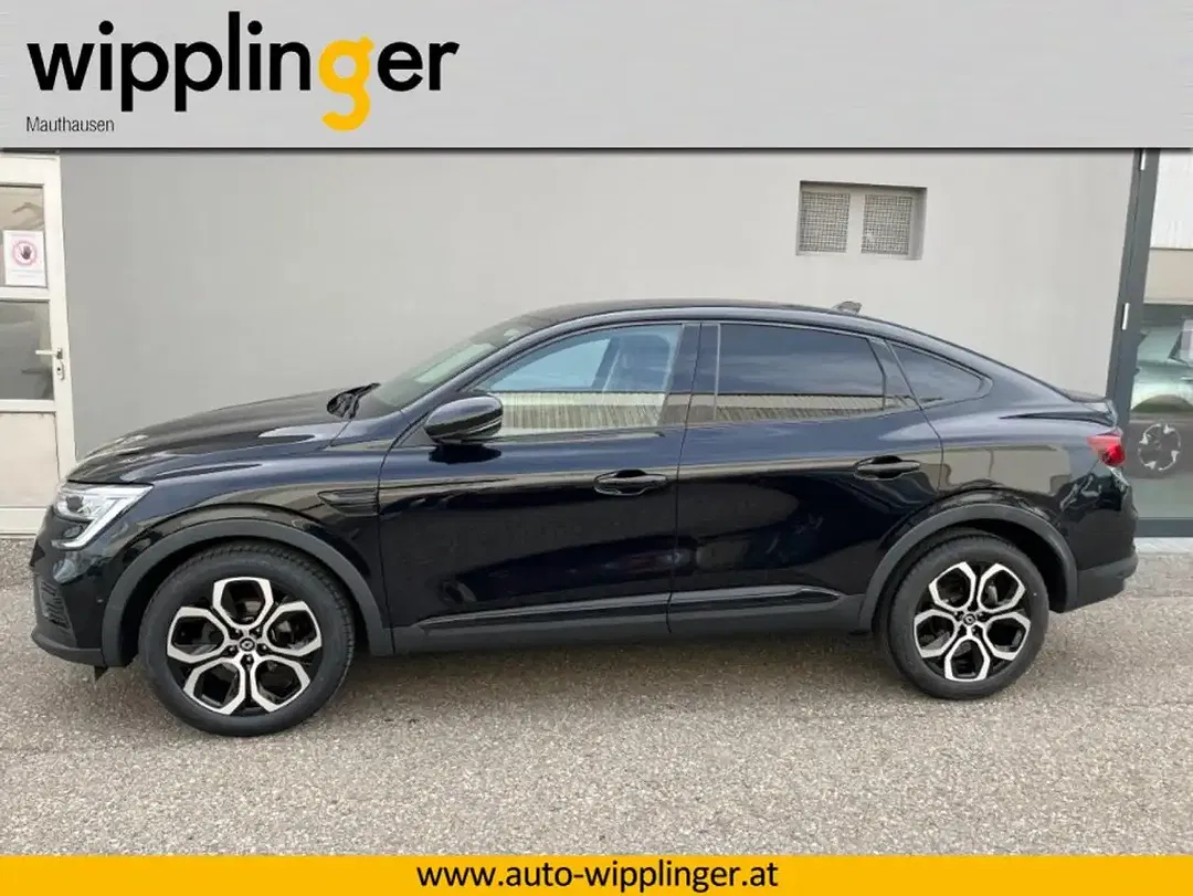 Renault Arkana - Thumbnail 2