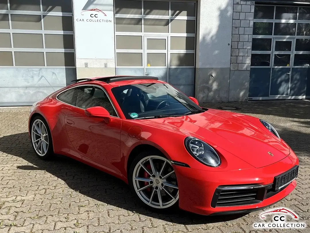 Porsche 992 - Afbeelding 1