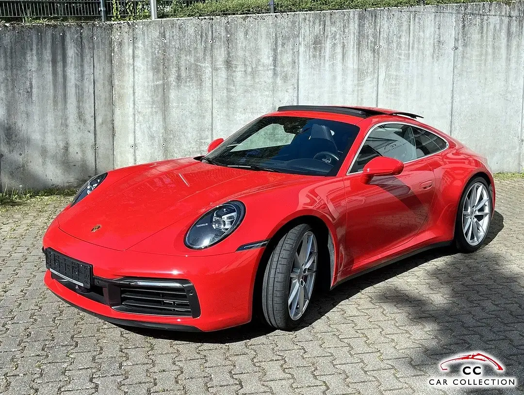 Porsche 992 - Thumbnail 7