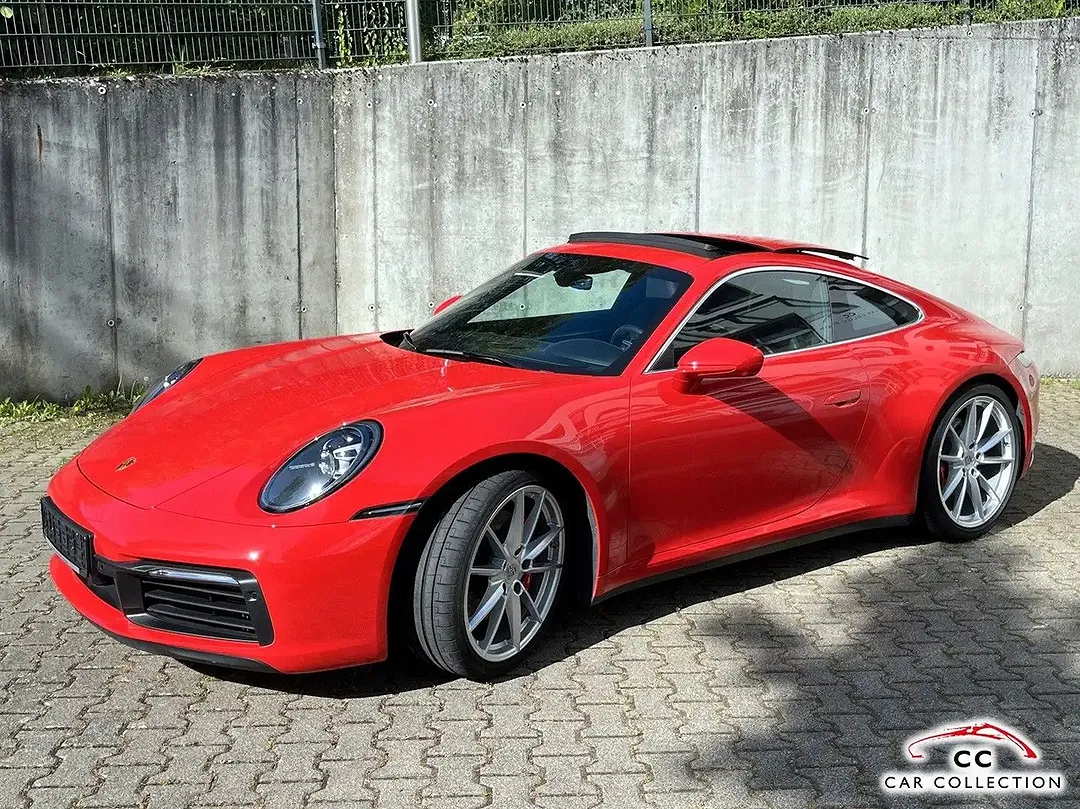 Porsche 992 - Thumbnail 9
