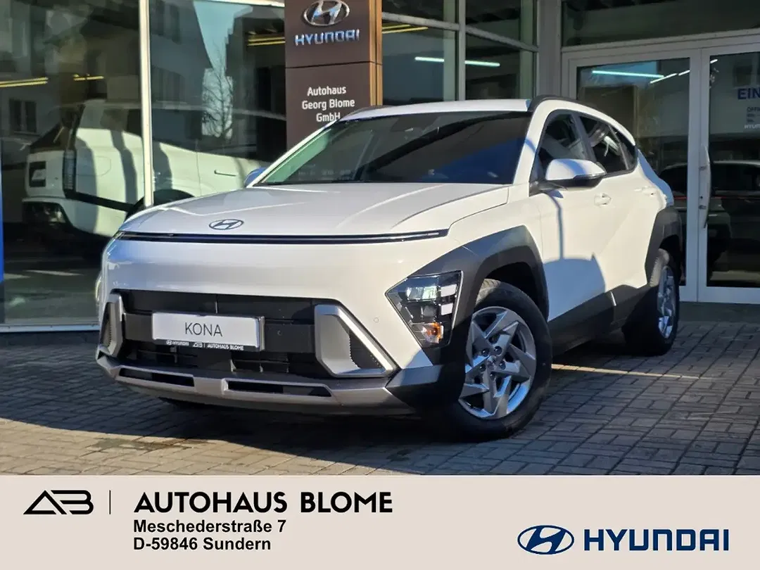 Hyundai KONA - Thumbnail 1