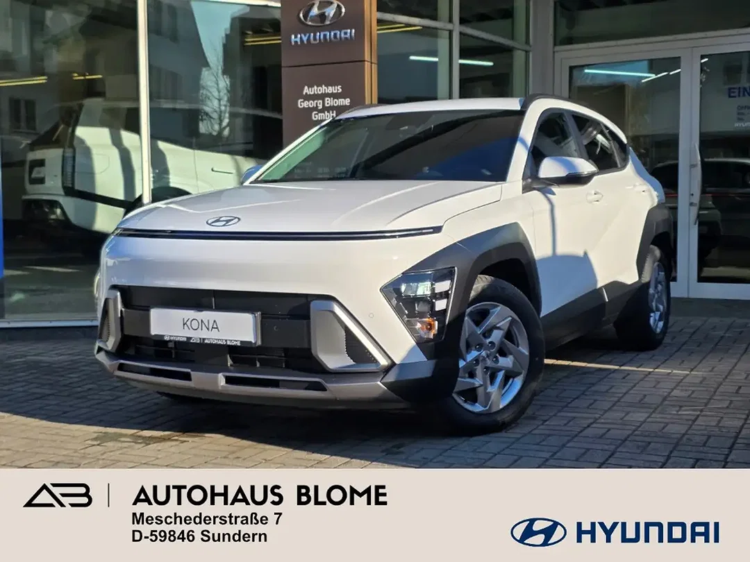 Hyundai KONA - Afbeelding 1