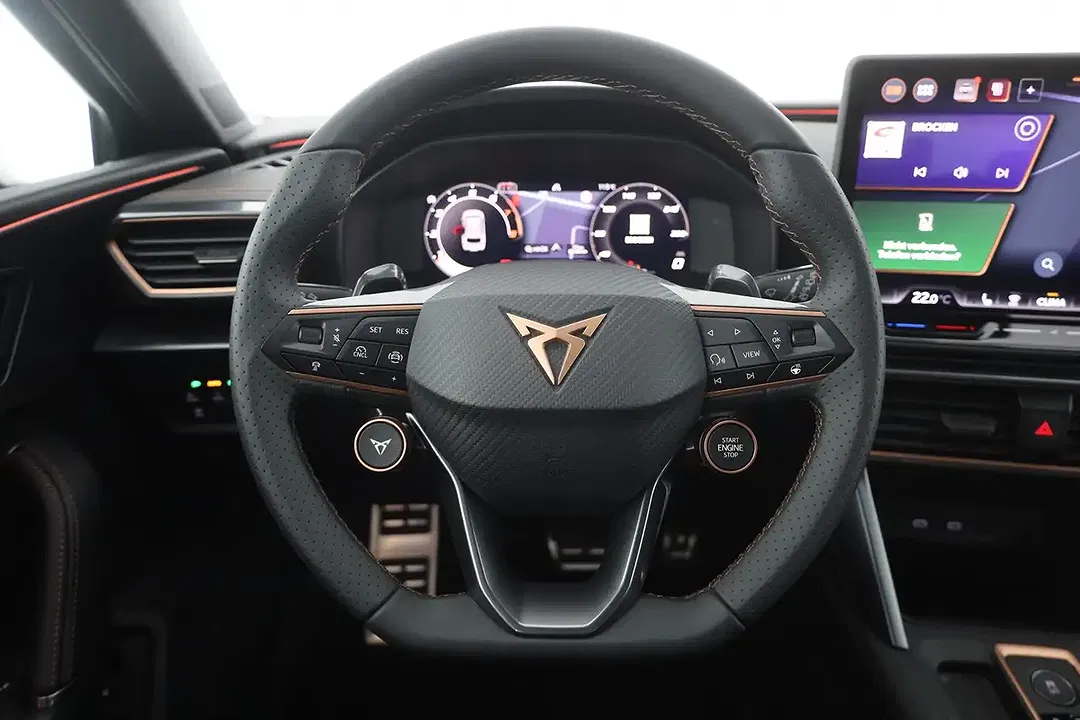 CUPRA Leon - Thumbnail 12