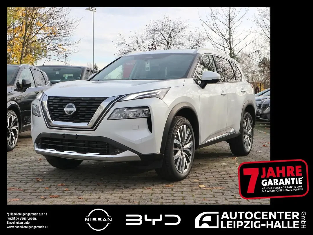 Nissan X-Trail - Afbeelding 1