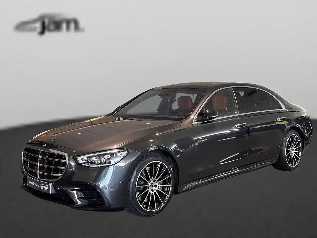 Mercedes-Benz S 580 AMG