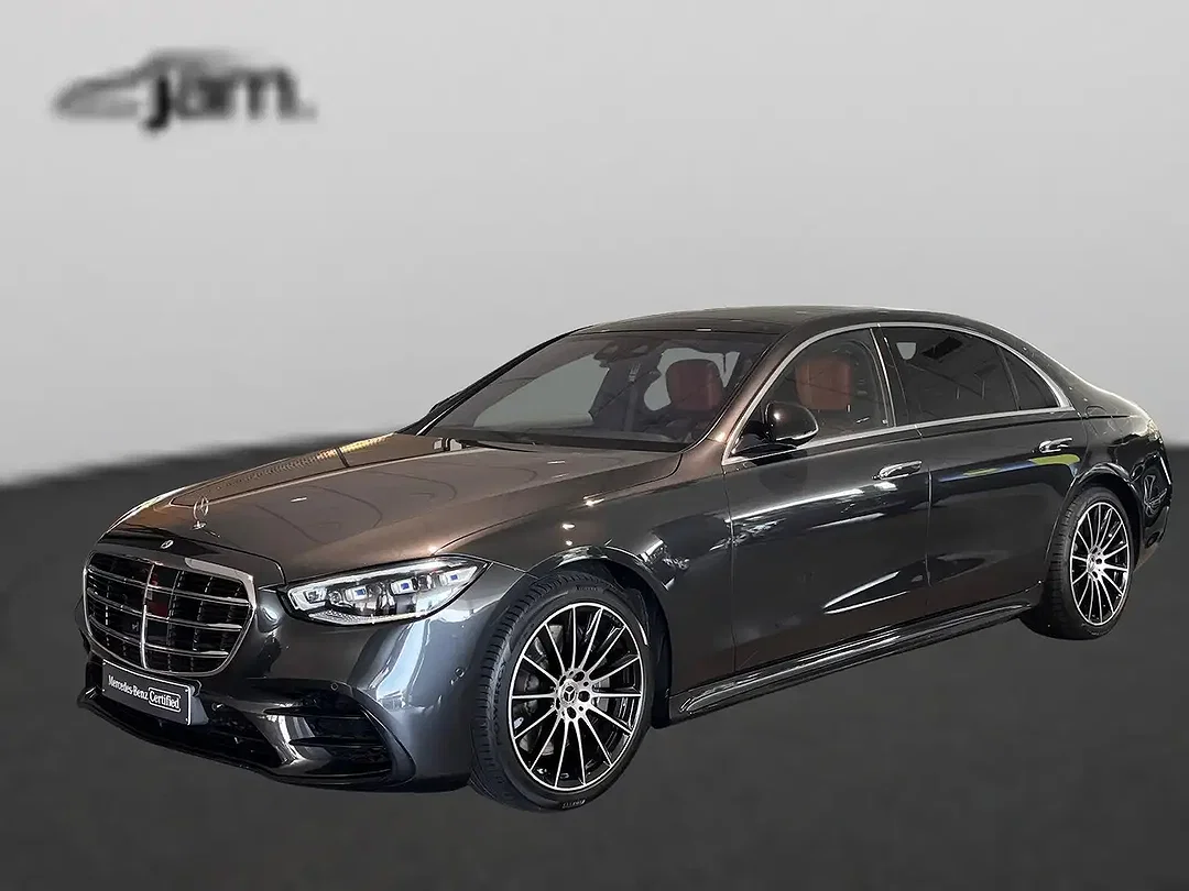 Mercedes-Benz S 580 - Afbeelding 1