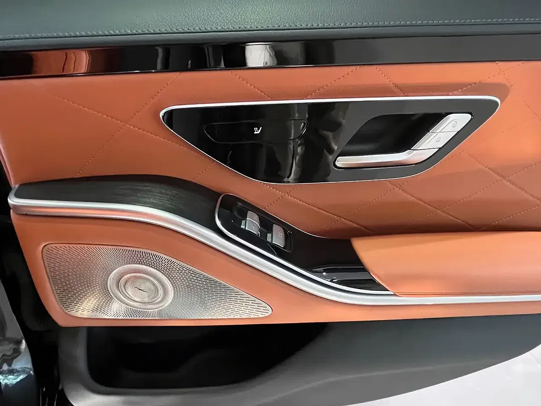 Mercedes-Benz S 580 - Thumbnail 10