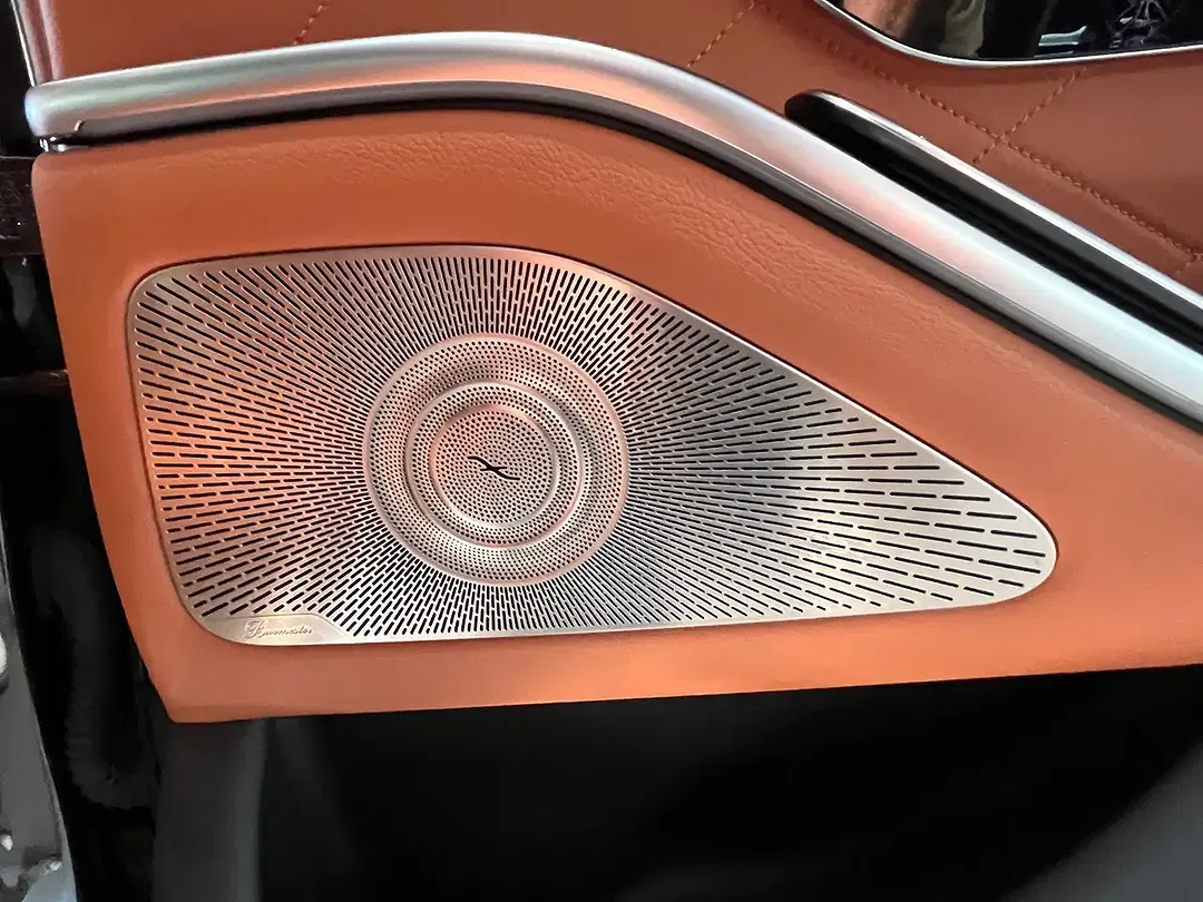 Mercedes-Benz S 580 - Thumbnail 12