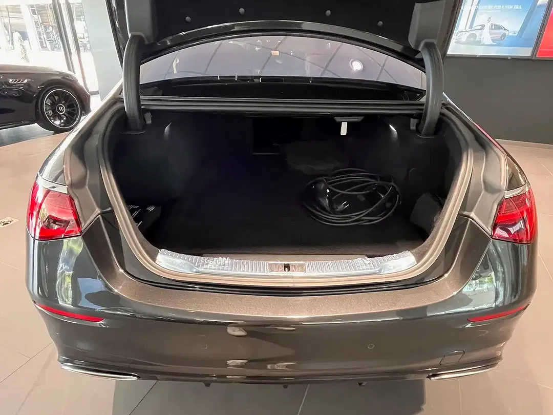 Mercedes-Benz S 580 - Thumbnail 13