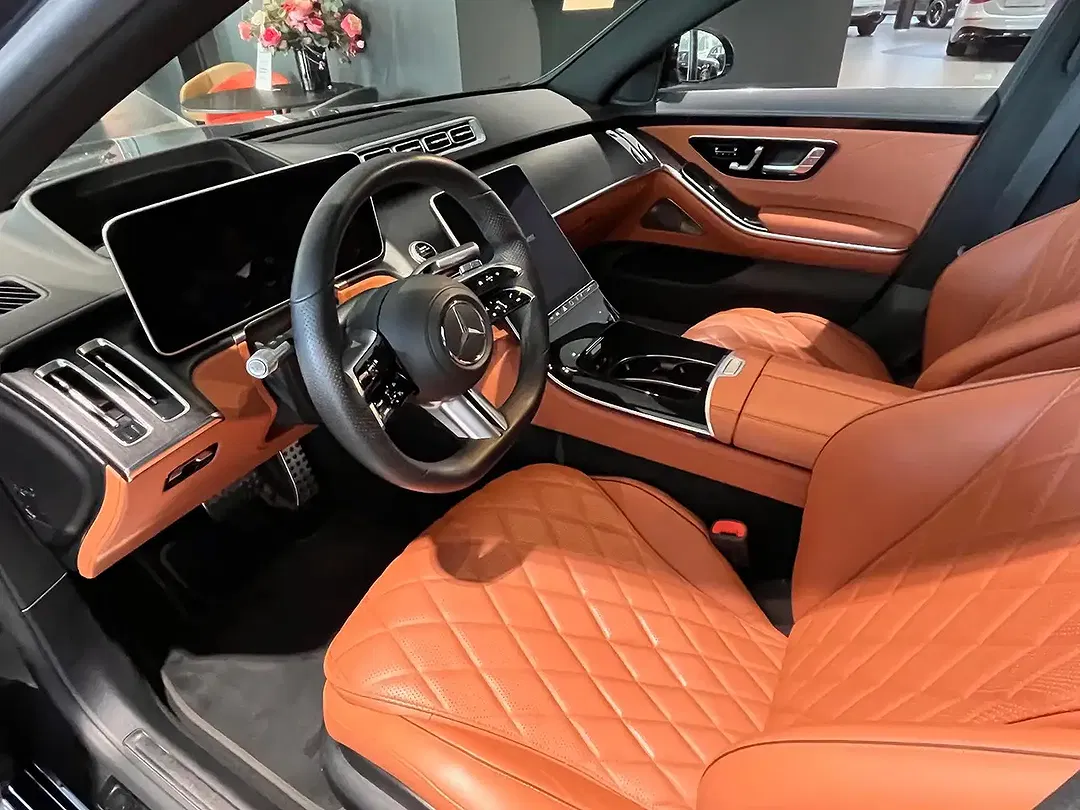 Mercedes-Benz S 580 - Thumbnail 14