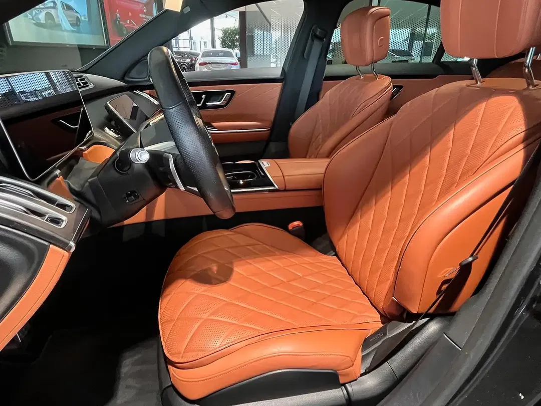Mercedes-Benz S 580 - Thumbnail 15