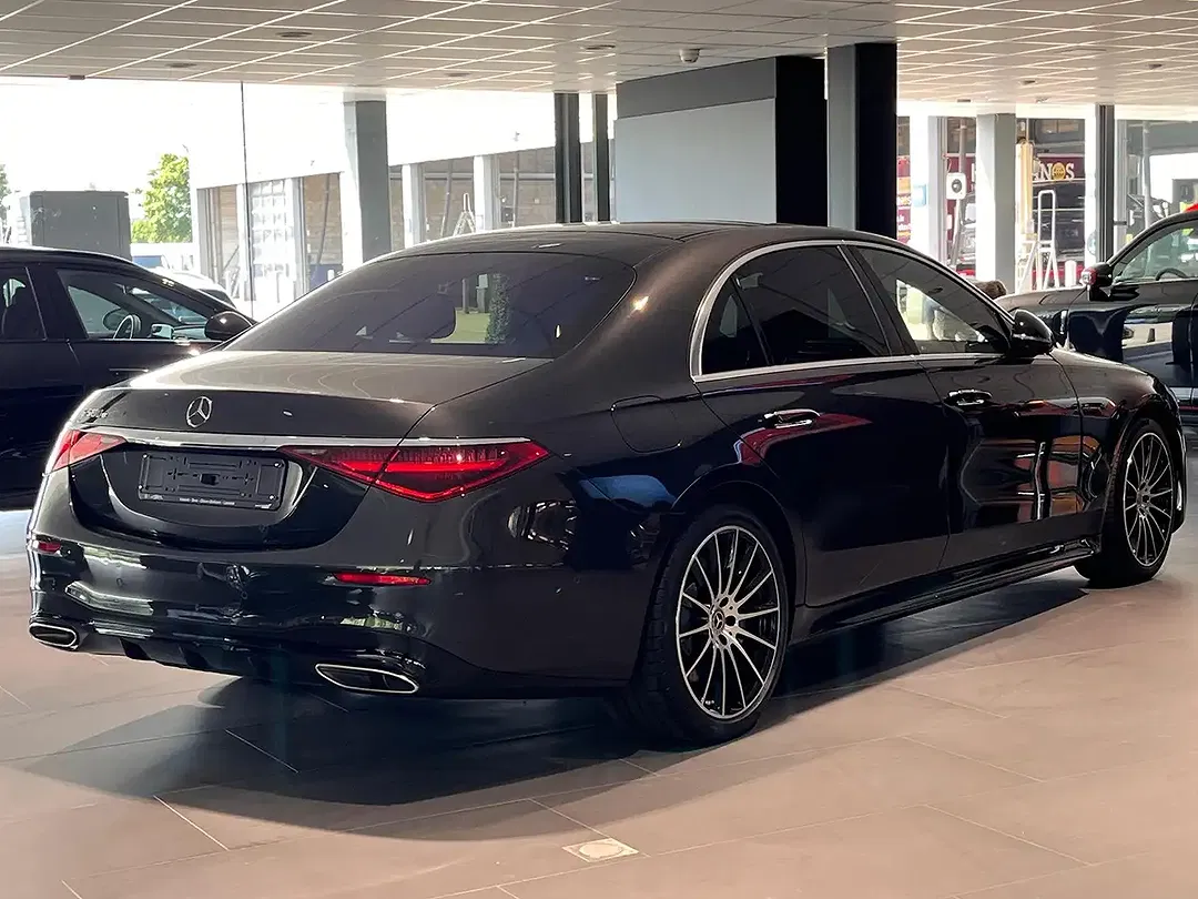 Mercedes-Benz S 580 - Thumbnail 2