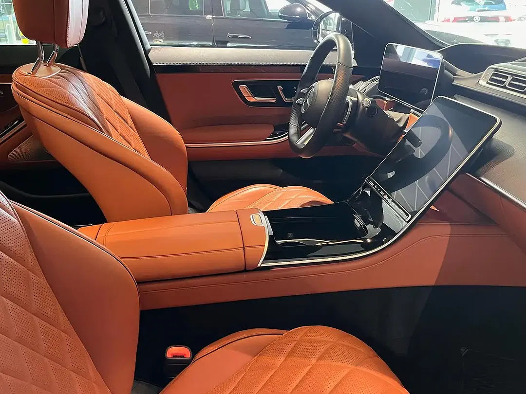 Mercedes-Benz S 580 - Thumbnail 6