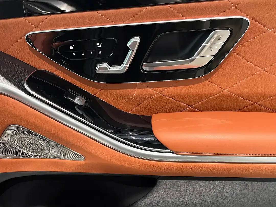 Mercedes-Benz S 580 - Thumbnail 7