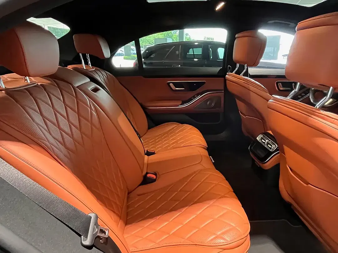 Mercedes-Benz S 580 - Thumbnail 8