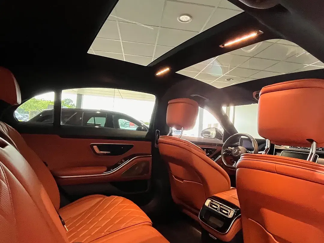 Mercedes-Benz S 580 - Thumbnail 9