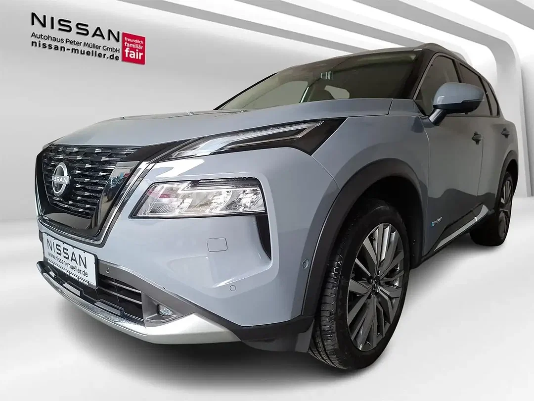 Nissan X-Trail - Afbeelding 1