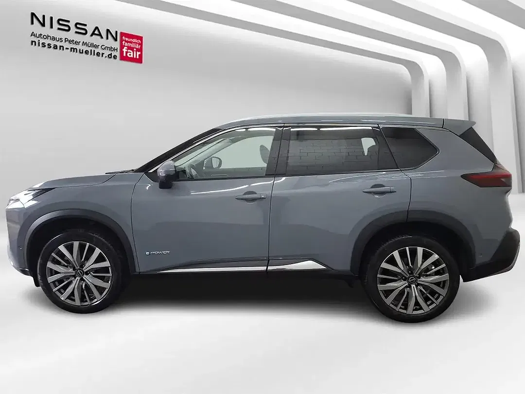 Nissan X-Trail - Thumbnail 3