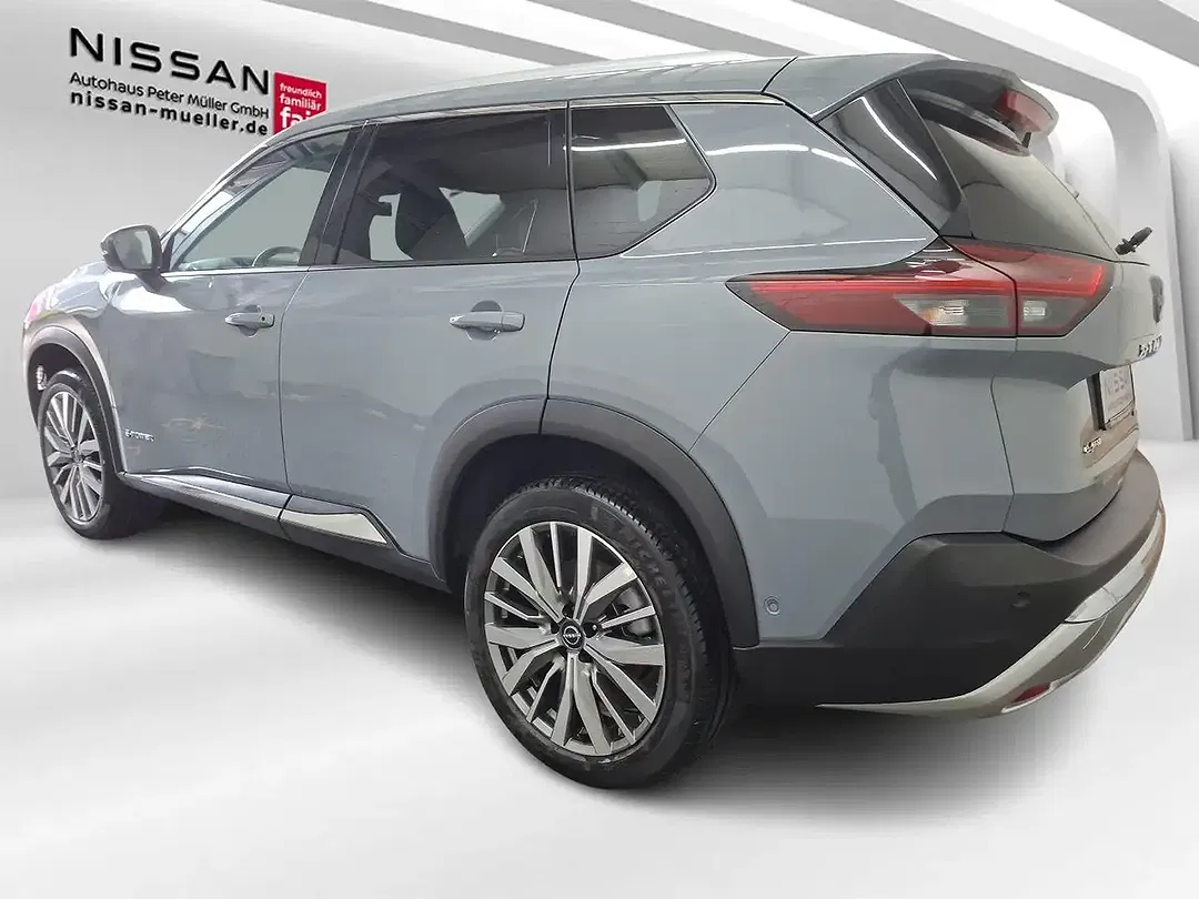 Nissan X-Trail - Thumbnail 4