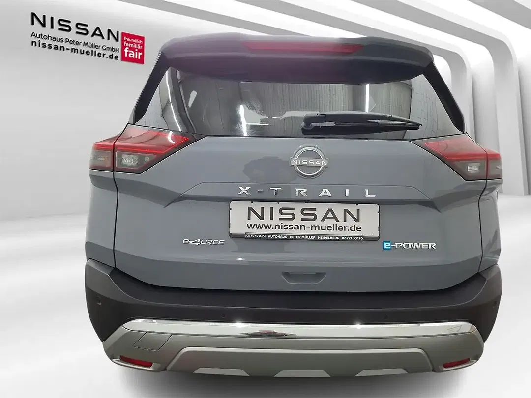 Nissan X-Trail - Thumbnail 5