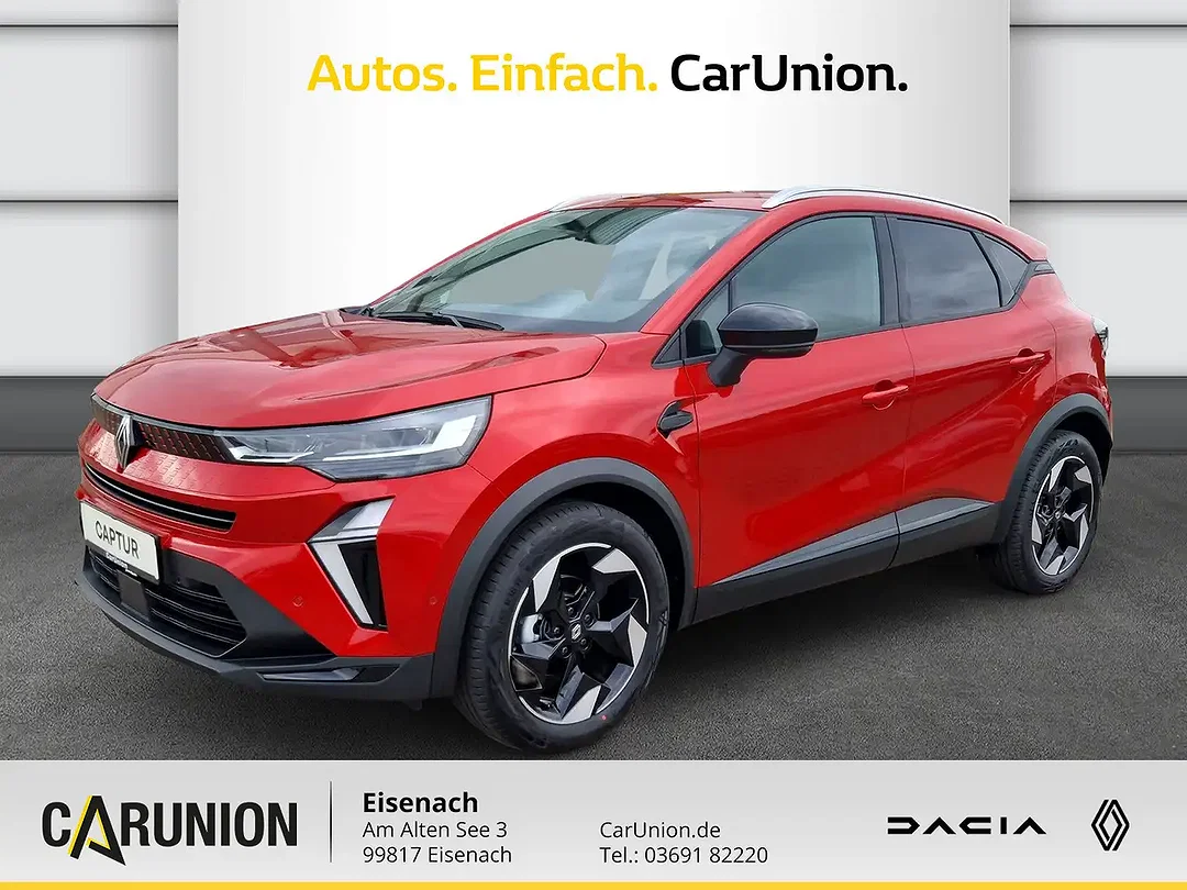 Renault Captur - Afbeelding 1