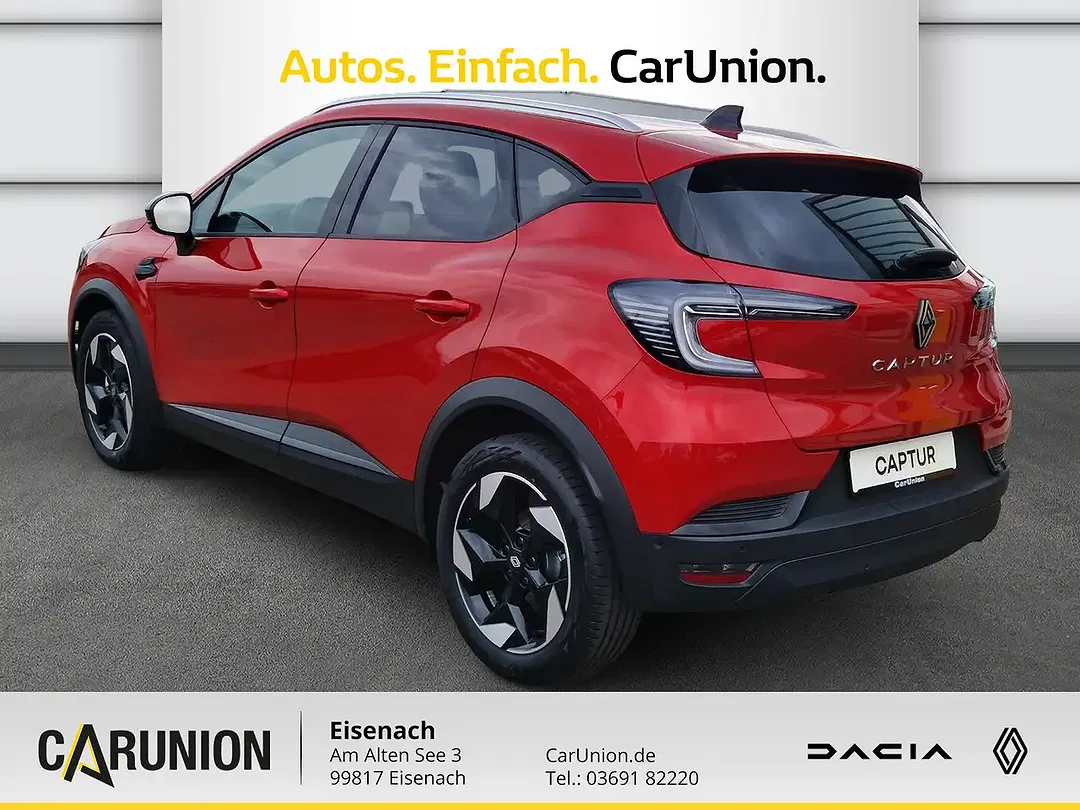 Renault Captur - Thumbnail 6