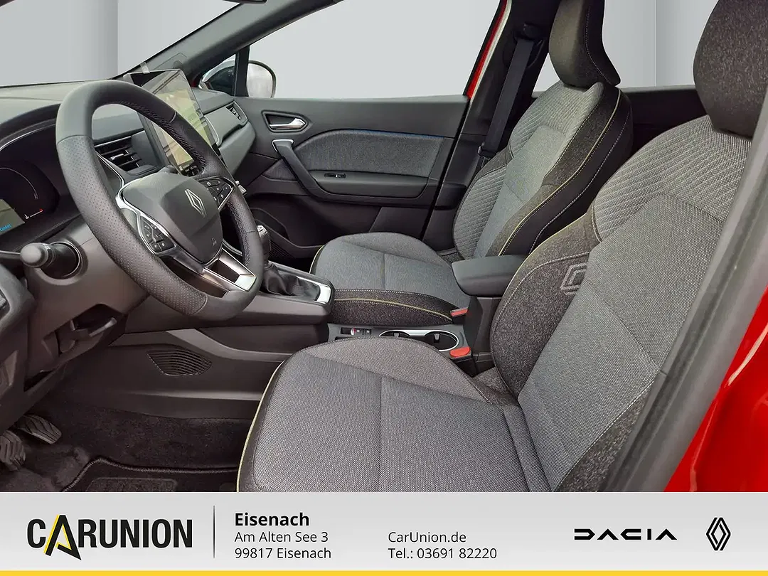 Renault Captur - Thumbnail 7