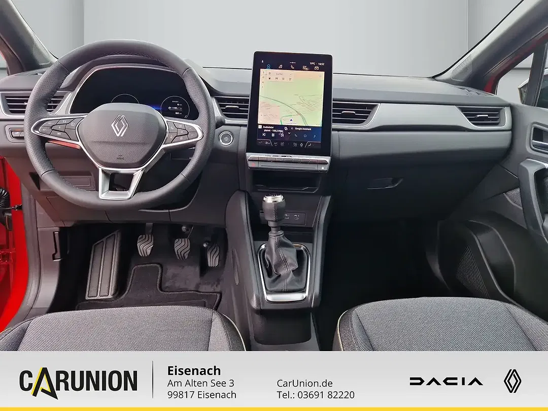 Renault Captur - Thumbnail 9