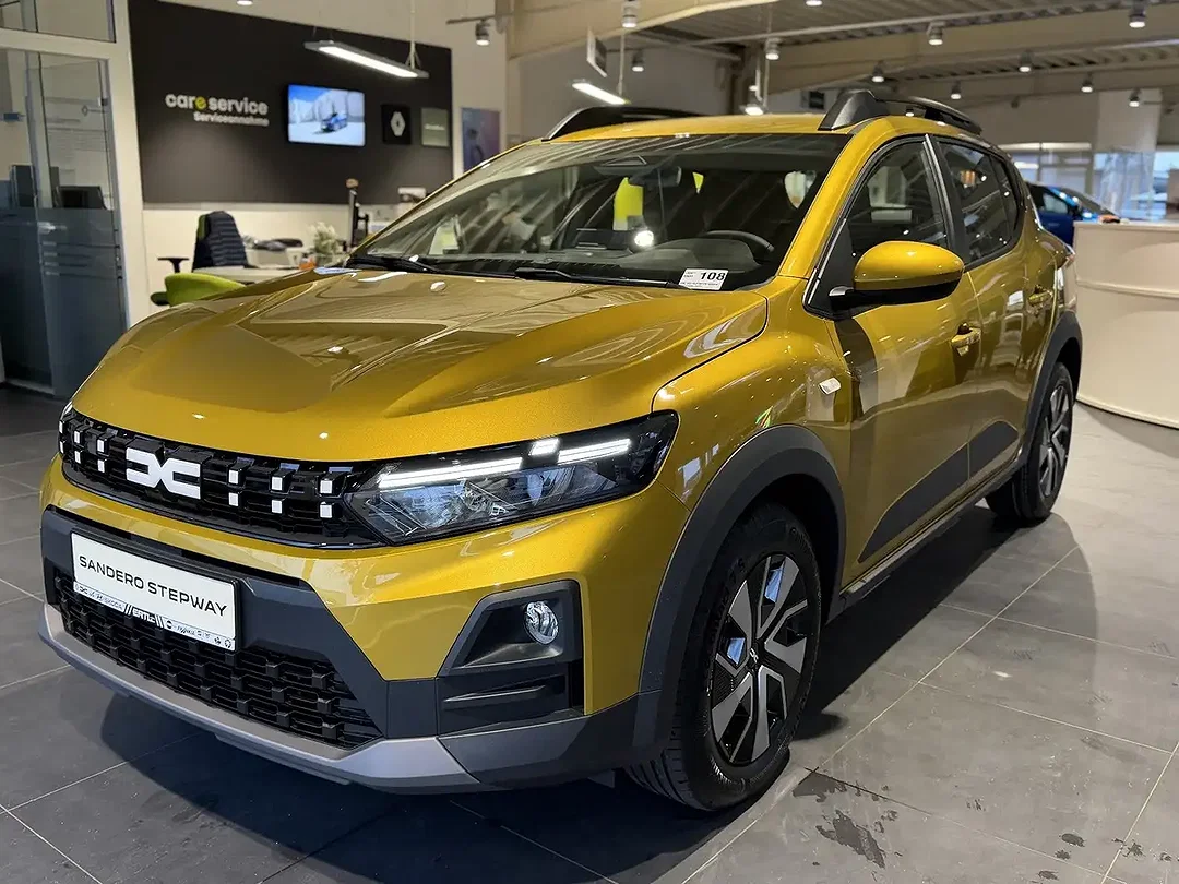 Dacia Sandero - Afbeelding 1