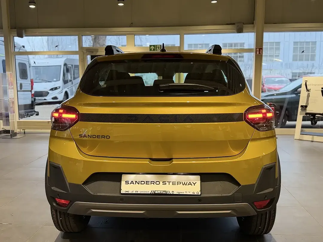 Dacia Sandero - Thumbnail 10