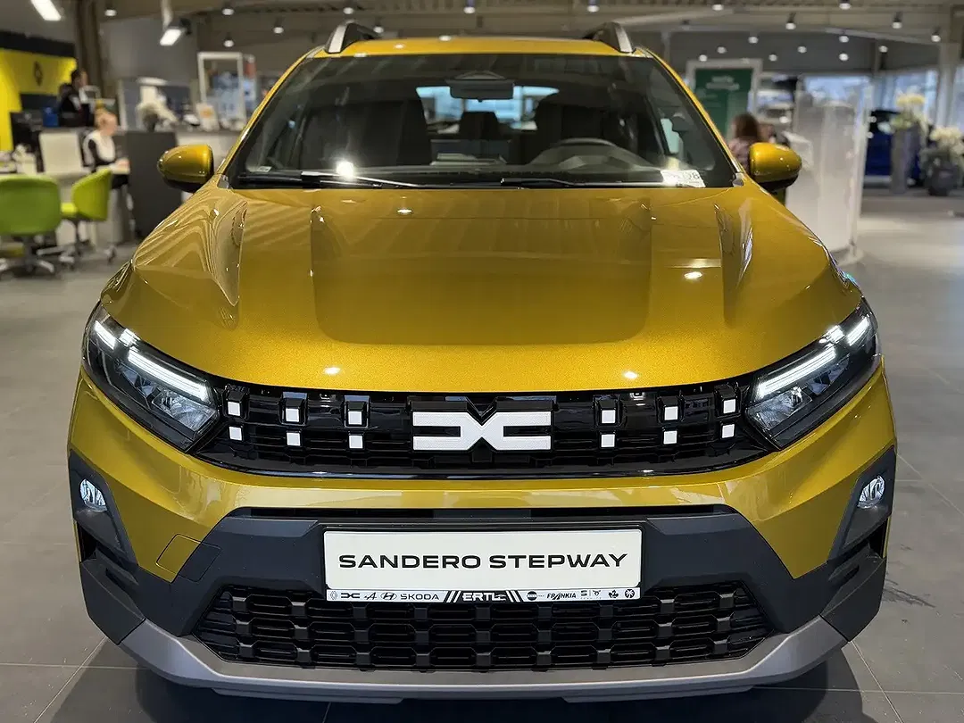 Dacia Sandero - Thumbnail 2