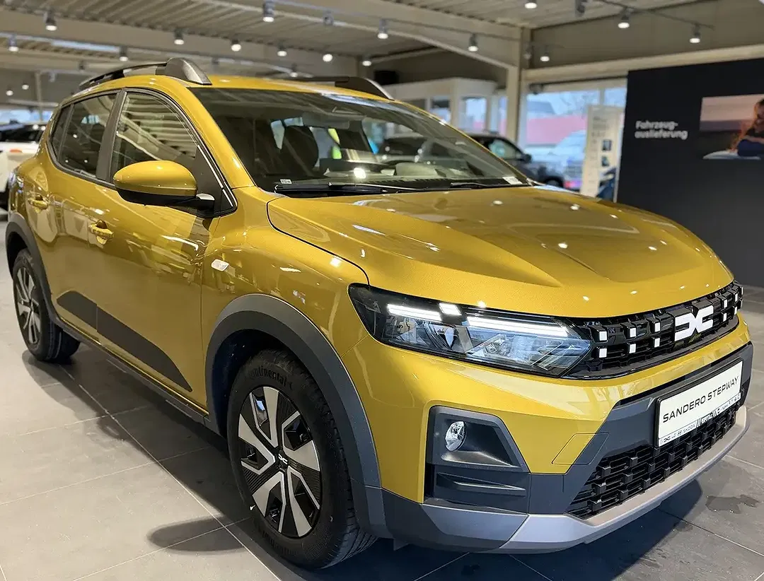 Dacia Sandero - Thumbnail 5